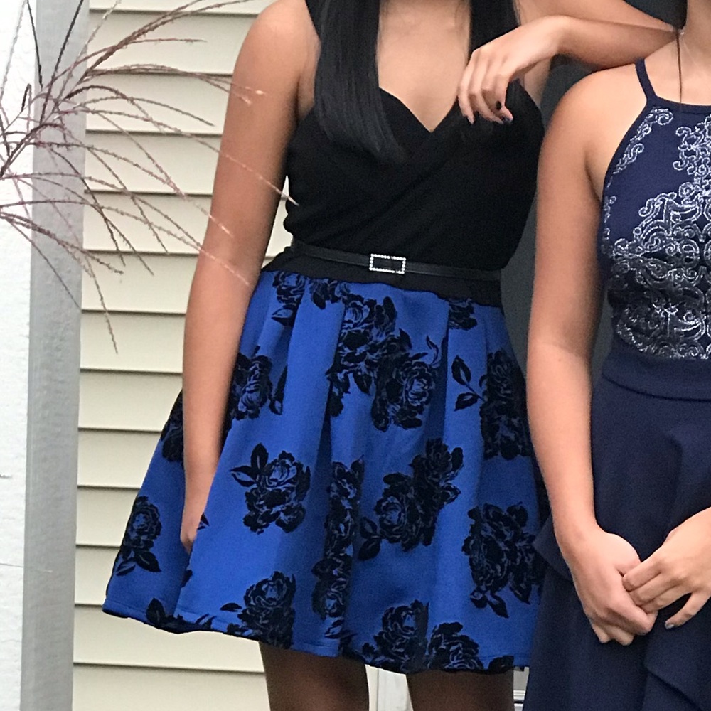 Crystal Doll homecoming dress